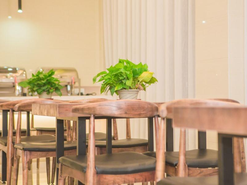 Greentree Inn Yangzhou Jiangdu Xiaoji Town South Zhongxing Road Express Hotel Exterior foto
